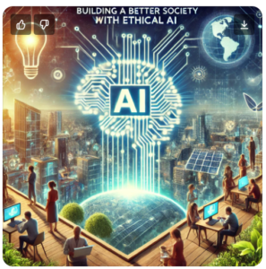 The Role of Responsible AI in Building a Better Society By Techez Workstation and SoftSolutions Pvt Ltd