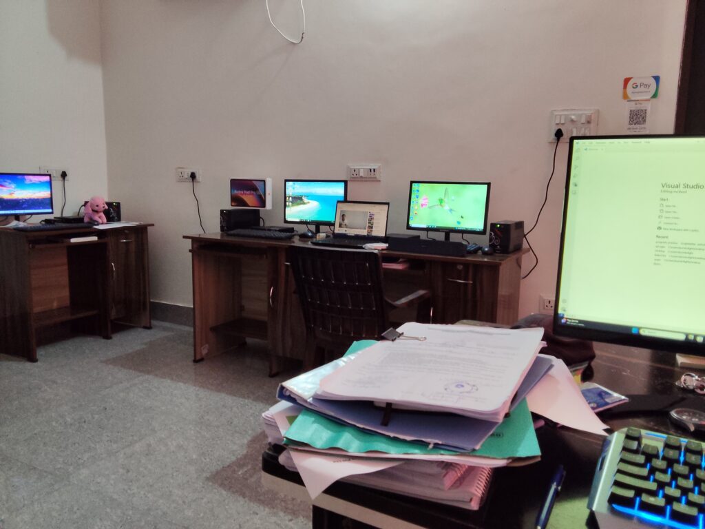 Techez Workstation and Softsolutions Pvt Ltd jammusearch banner