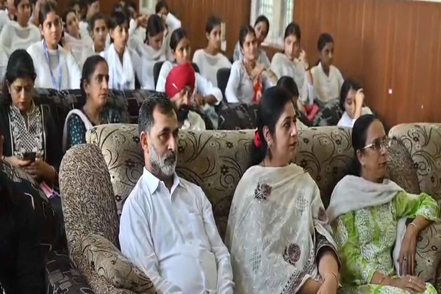 faculty JKEDI and Govt Degree College for Women in kathua