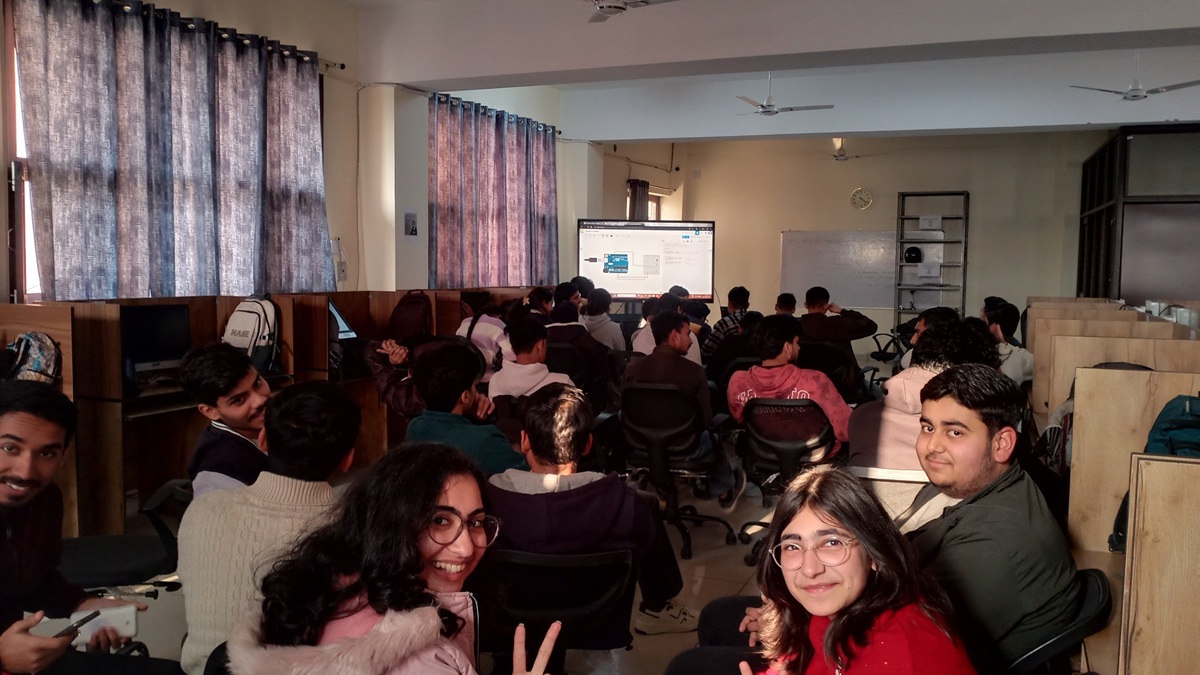 techez courses for modern technologies