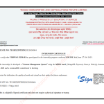 techez jammusearch internship