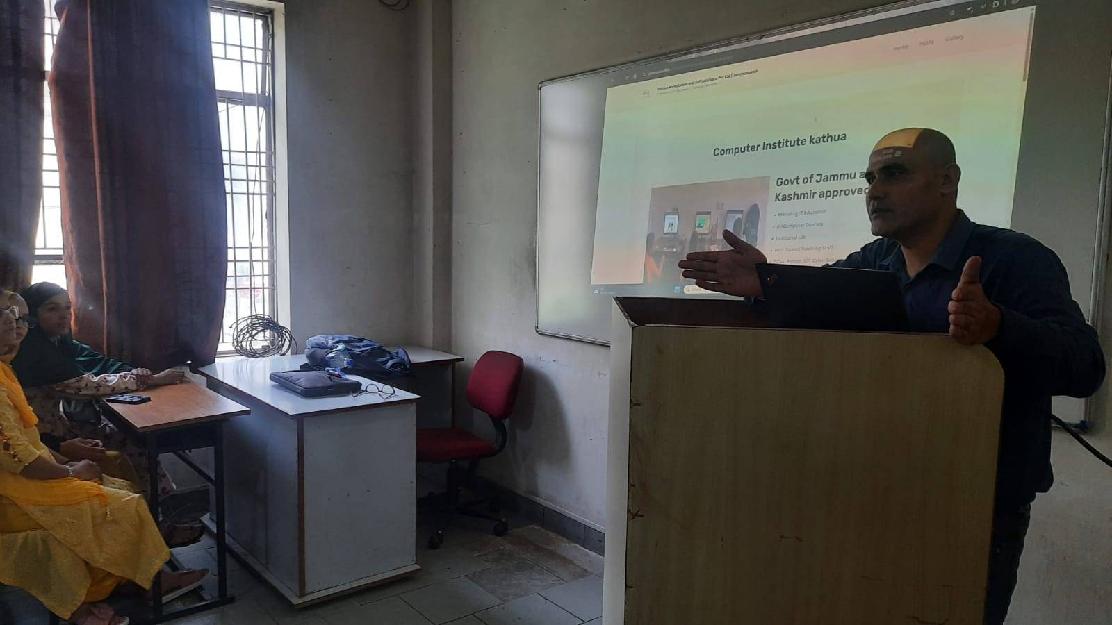 NIELIT Jammu | Mentorship | Pre Recuritment Training Program